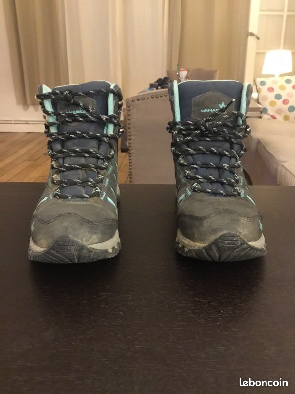 Chaussures de randonnée (image 1)