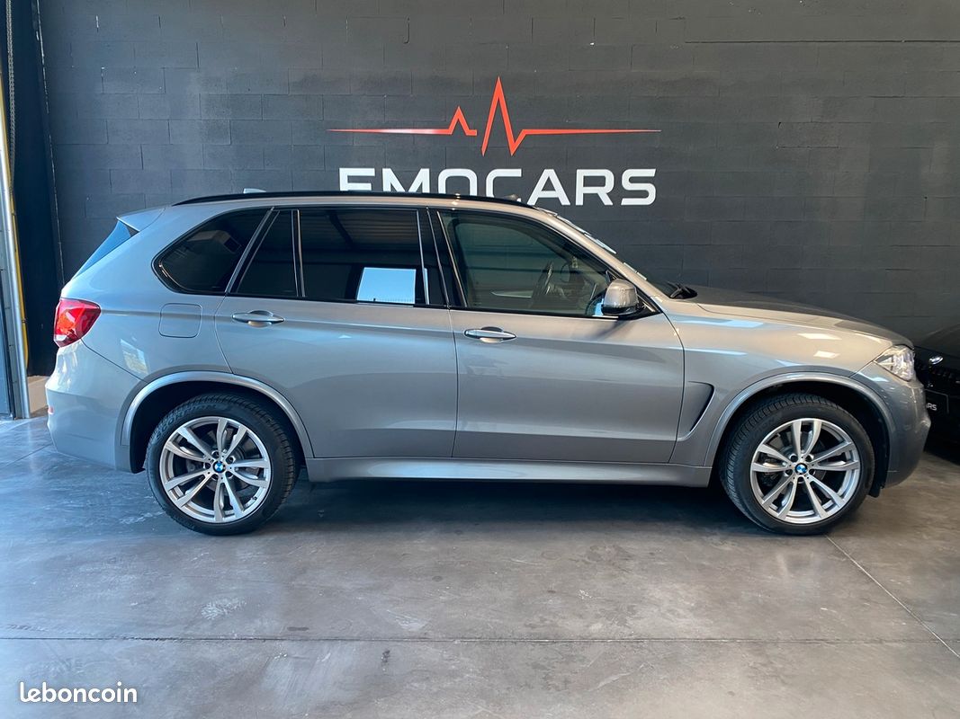 Bmw X5 F15 40D 313 CV M SPORT (image 8)