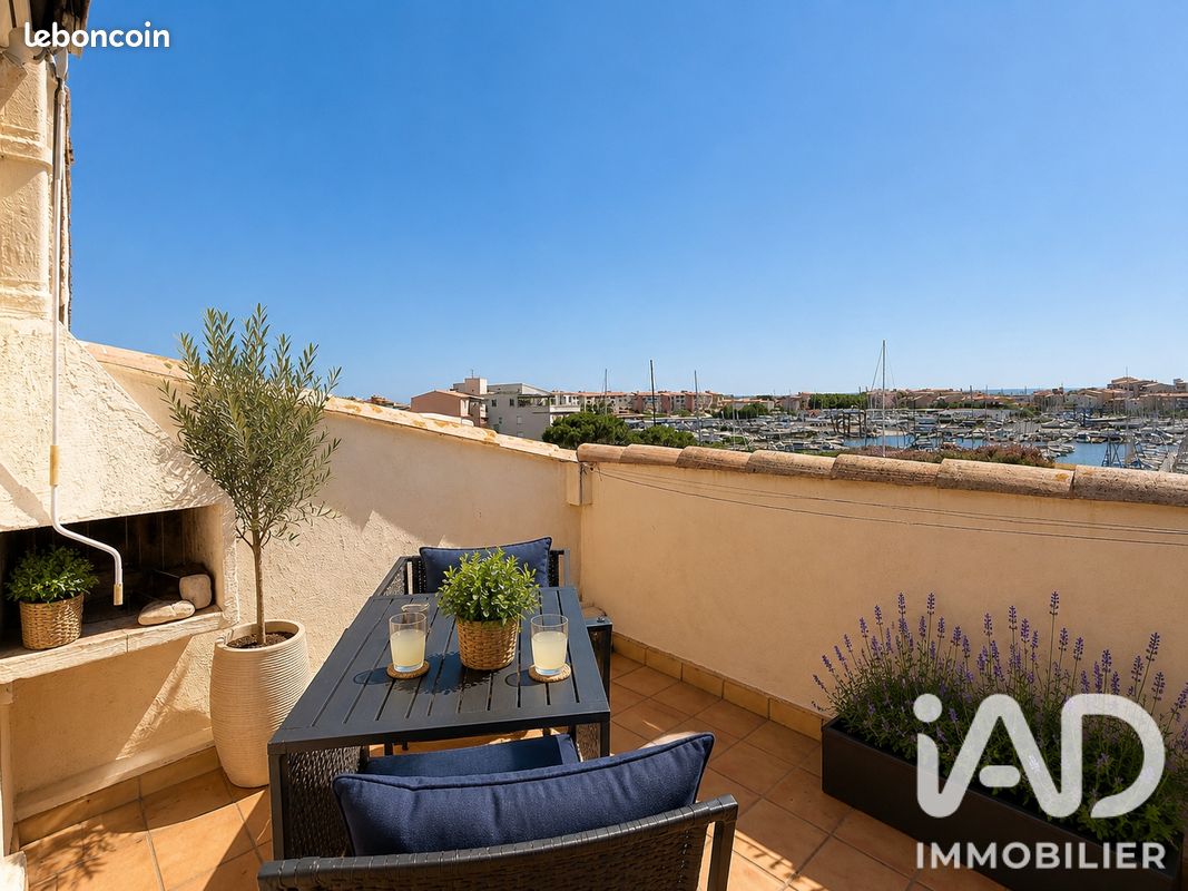 Appartement 2 pièces 32 m² · à Agde · 32 m² · 129 000 €