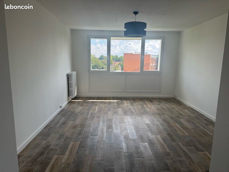 Appartement 4 pièces 62 m² · à Faches-Thumesnil · 62 m² · 865 €/mois