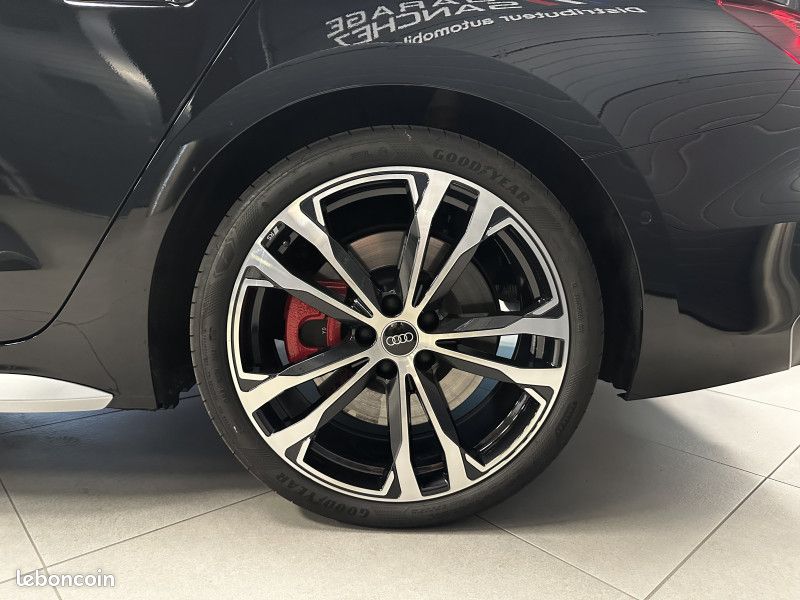 Audi S5 3.0 TFSI HYBRIDE 367CH QUATTRO STRONIC 7 -GAR 06/2028- Caméra 360°/Matrix (image 11)