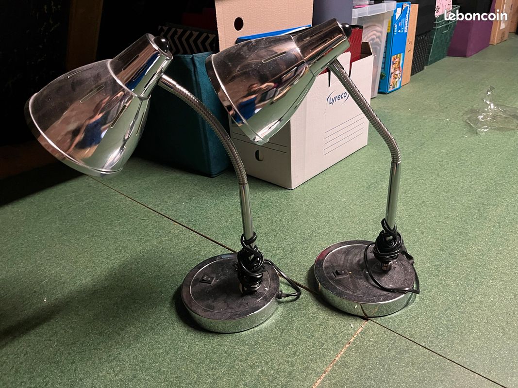Lampes de bureau (image 1)