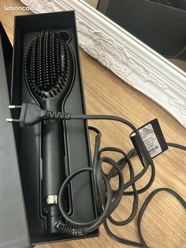 Brosse chauffante GHD (image 3)