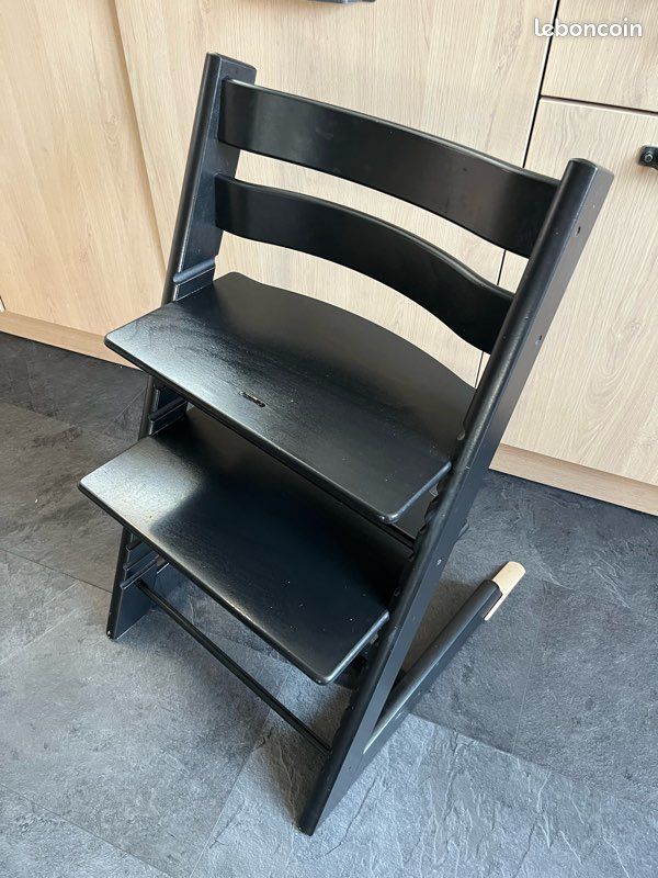 Chaise Stokke (image 4)