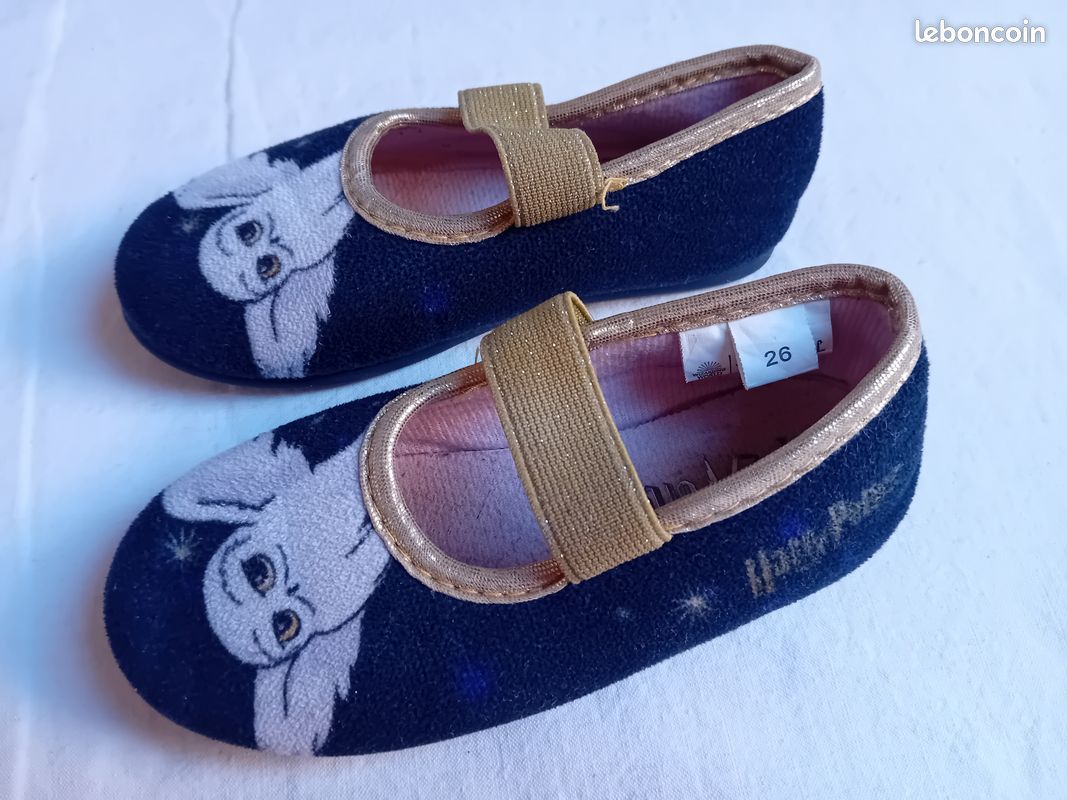 Chaussons enfant (image 1)