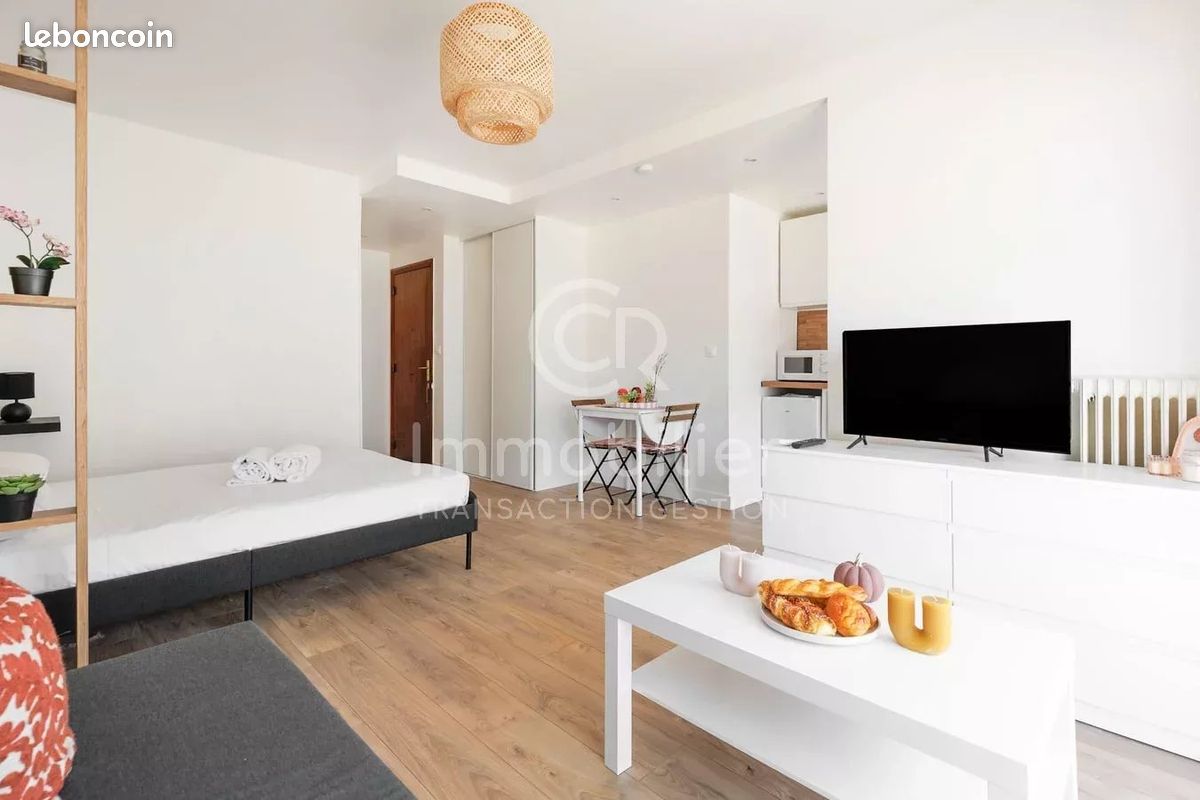 Appartement 1 pièce 28 m² · à Cannes · 28 m² · 175 000 €