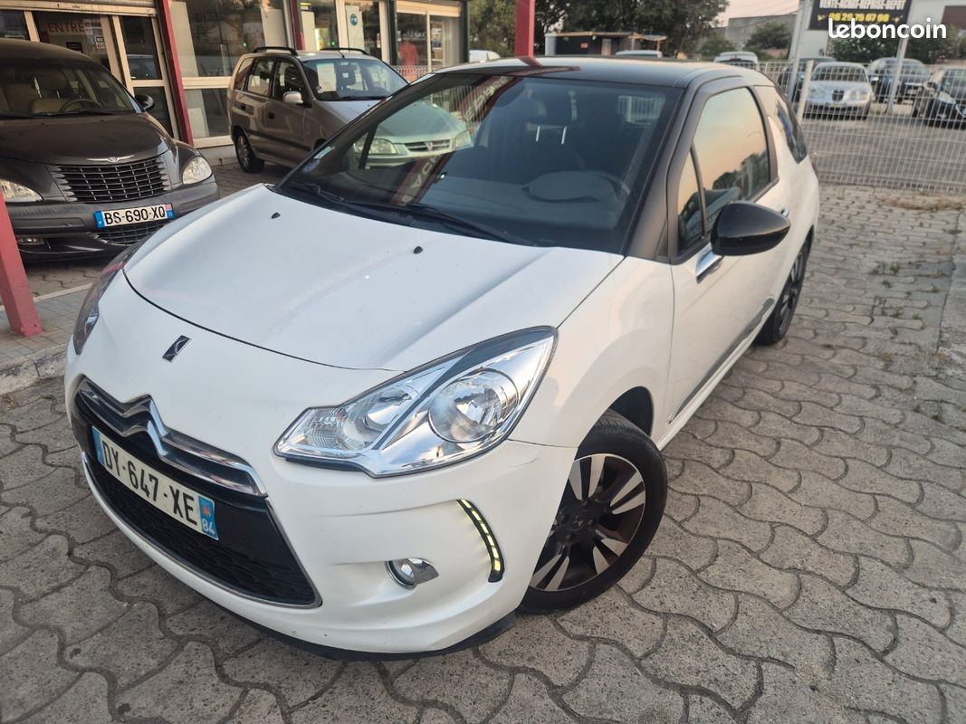 Ds3 phase 2 1.2l vti 82ch Boîte automatique (image 1)
