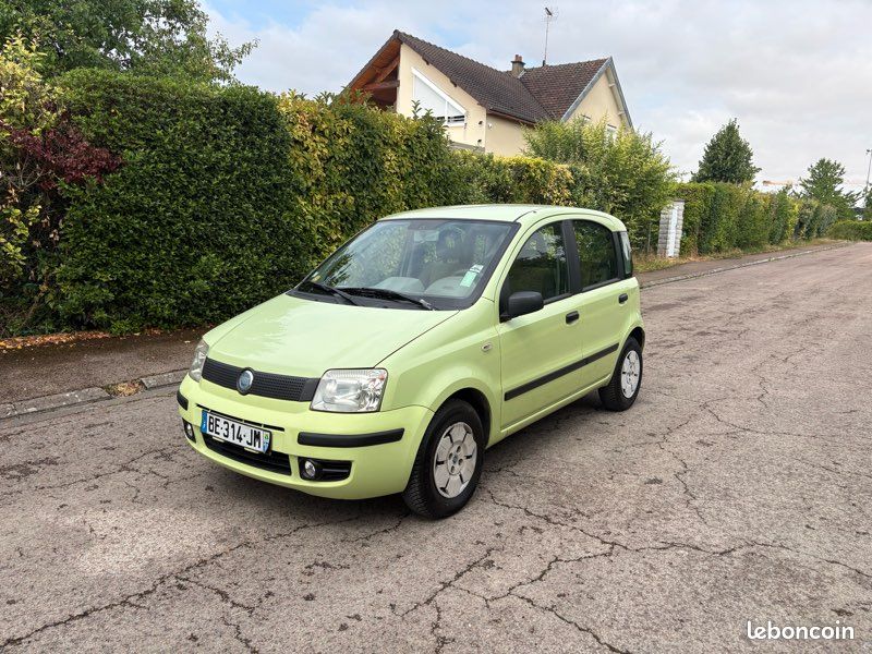Fiat Panda 1.1i 54ch (image 1)