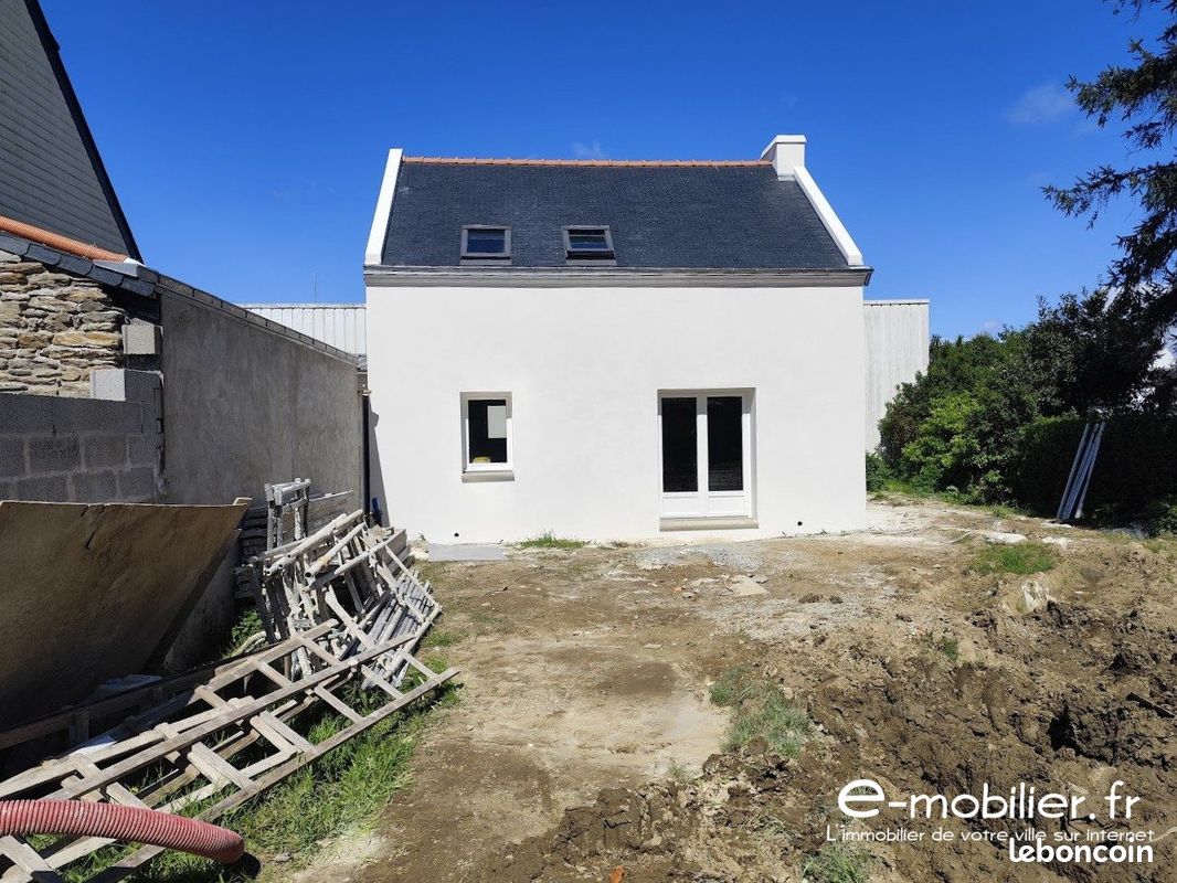 Terrain 459 m² · à Groix · 459 m² · 299 900 €