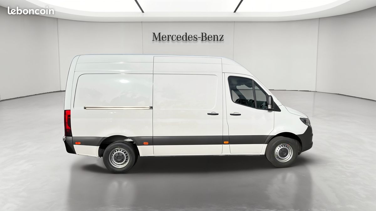 Mercedes sprinter fgn 315 cdi 37 3.5t rwd pro (image 6)