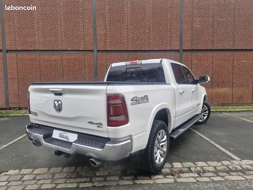 Dodge Ram 1500 LARAMIE LONGHORN EDITION (image 6)