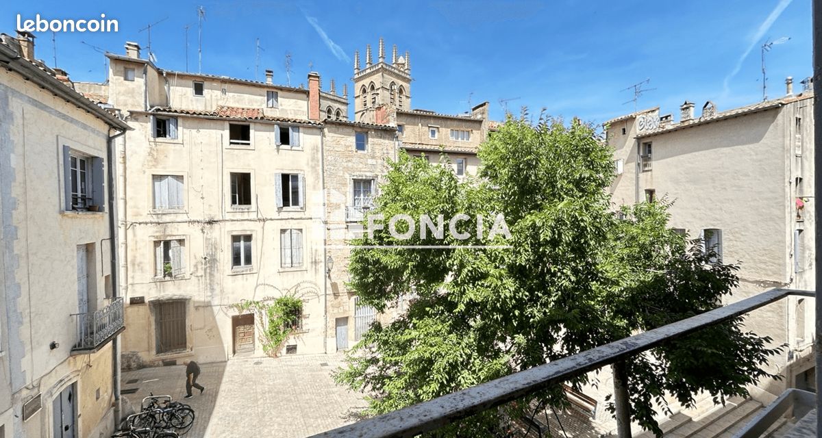 Appartement 1 pièce 27 m² · à Montpellier · 27 m² · 119 900 €