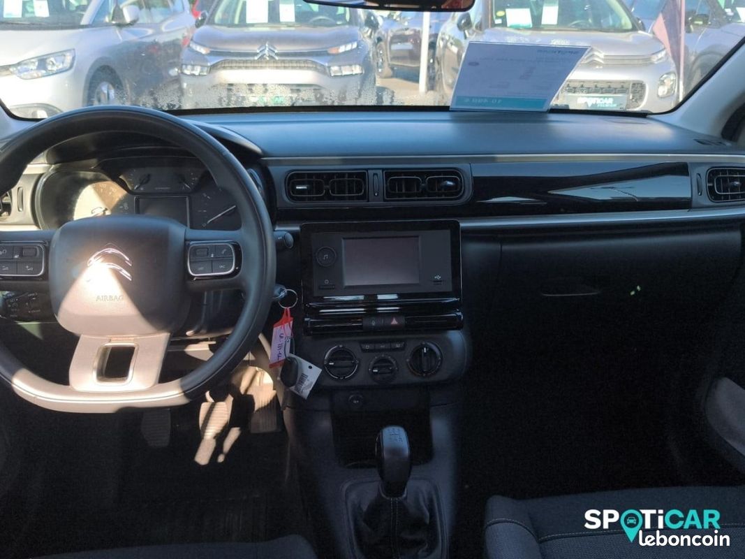 Citroen C3 1.2 PureTech 83ch S&S YOU (image 22)