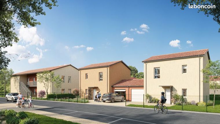 Appartement – Sainte-Euphémie, Ain - Vue 3
