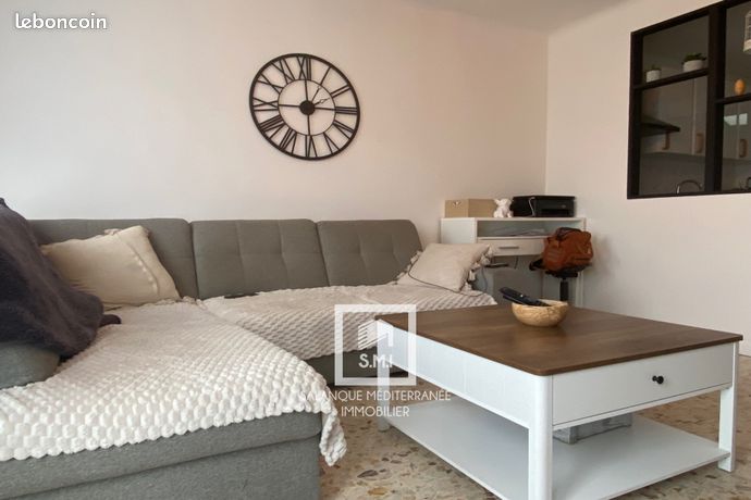 Maison de village 3 pièces 65 m²