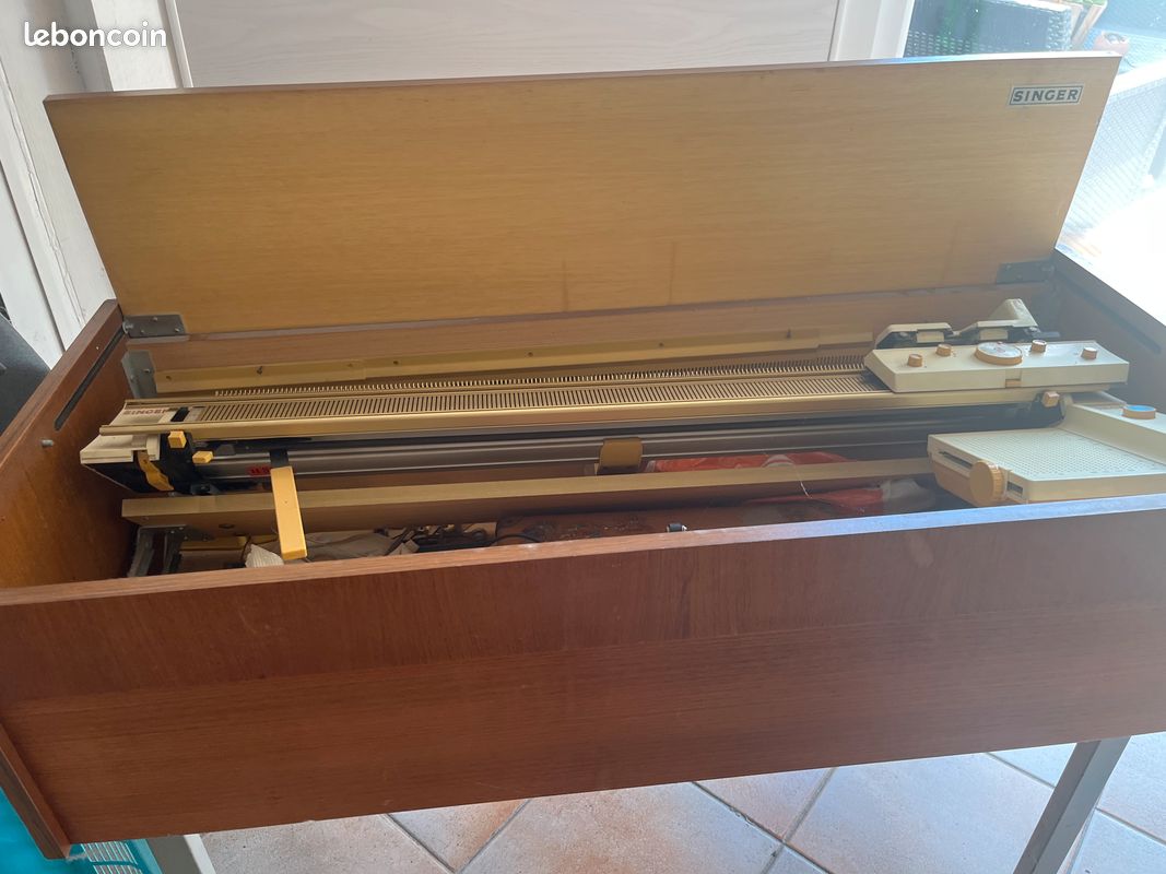 Machine à tisser (image 2)
