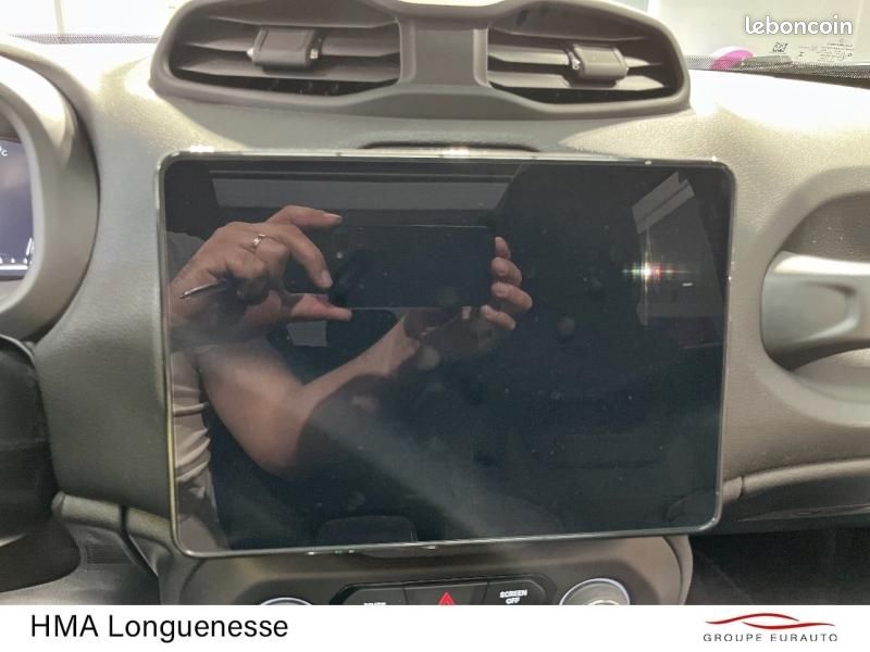 Jeep Renegade 1.5 Turbo T4 130ch MHEV North Star BVR7 (image 14)