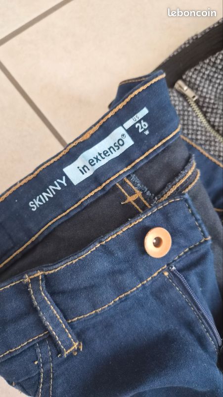 Lot de 7 pantalons surprise (image 7)