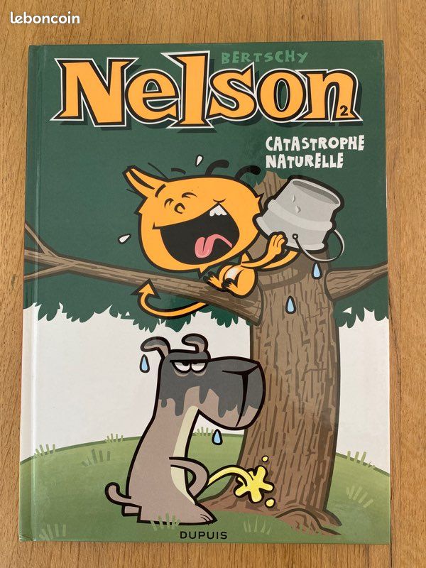Nelson tome 2 (image 1)