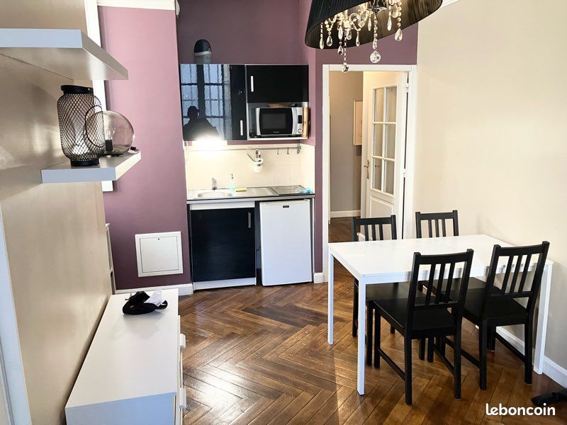 Appartement 1 pièce 23 m² · à Dijon · 23 m² · 620 €