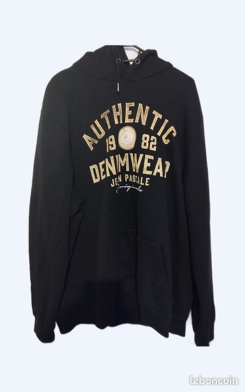 Hoodie Jean Pascale Pullover Sweat à Capuche De La Marque