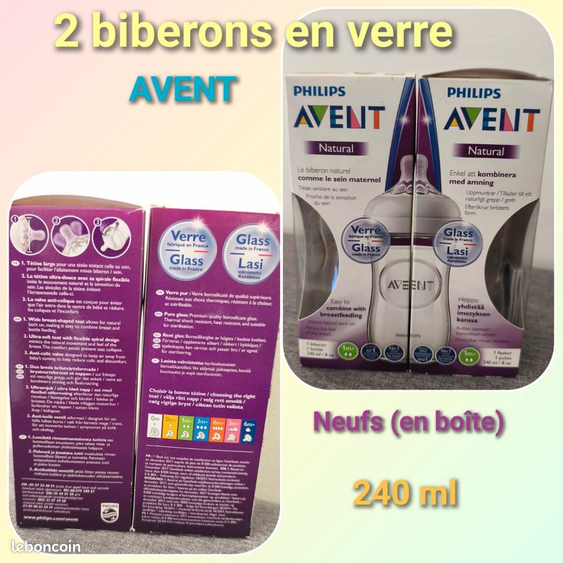 Articles puériculture (image 15)