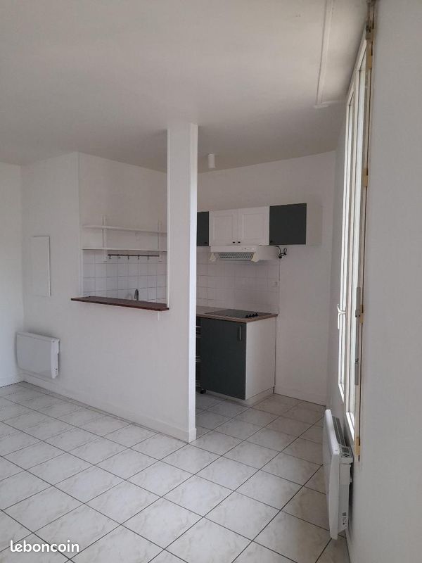Appartement 3 pièces 56 m² · à Niort · 56 m² · 650 €/mois