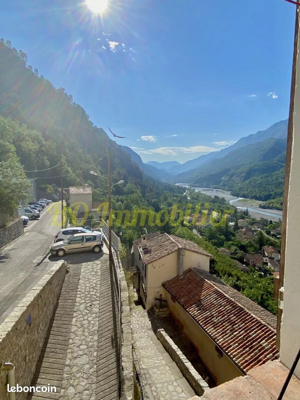 Appartement 2 pièces 28 m² · à Touët-sur-Var · 28 m² · 461 €/mois