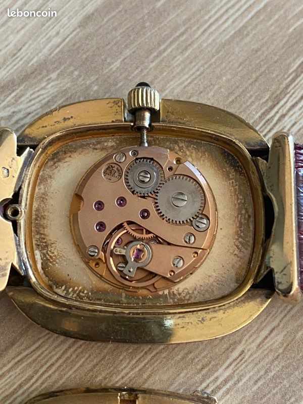 Montre OMÉGA DE VILLE Paul Frank (image 12)