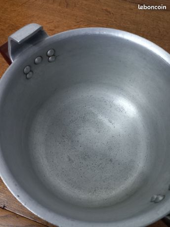 Cocotte-minute Vintage SEB – Made In France – Années 1980 – Compatible Induction