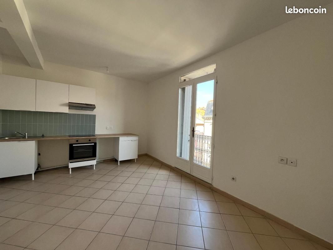 Appartement 2 pièces 32 m² · à Béziers · 32 m² · 450 €