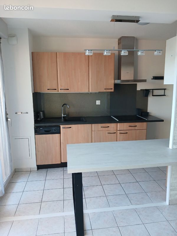 Appartement 2 pièces 58 m² · à Aussonne · 58 m² · 152 000 €