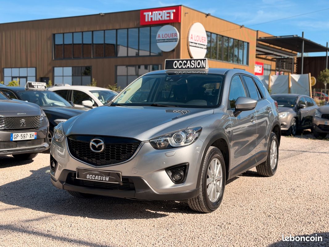 Mazda CX-5 2.2 SKYACTIV-D 150 Dynamique - 12mois Garantie - (image 1)