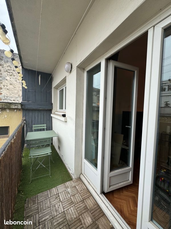 Appartement 3 pièces 42 m² - Bordeaux 33000 (image principale 1)
