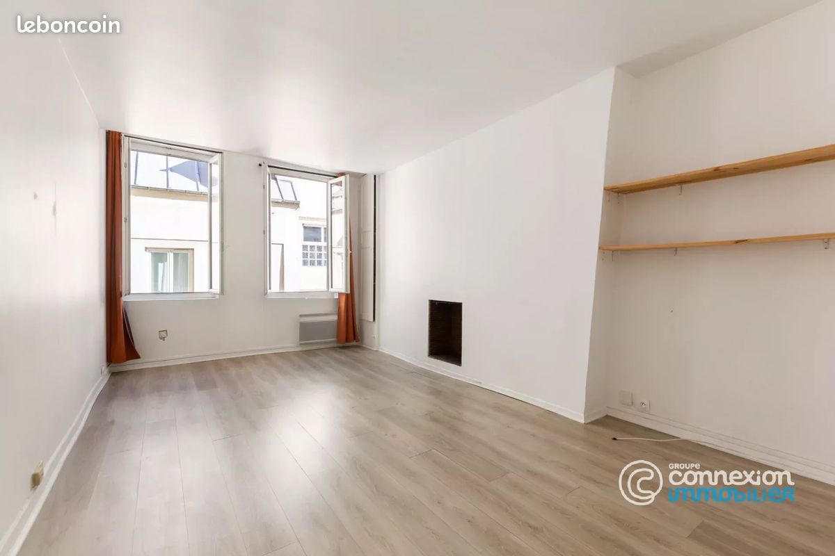 Appartement 1 pièce 27 m² · à Paris · 27 m² · 338 000 €