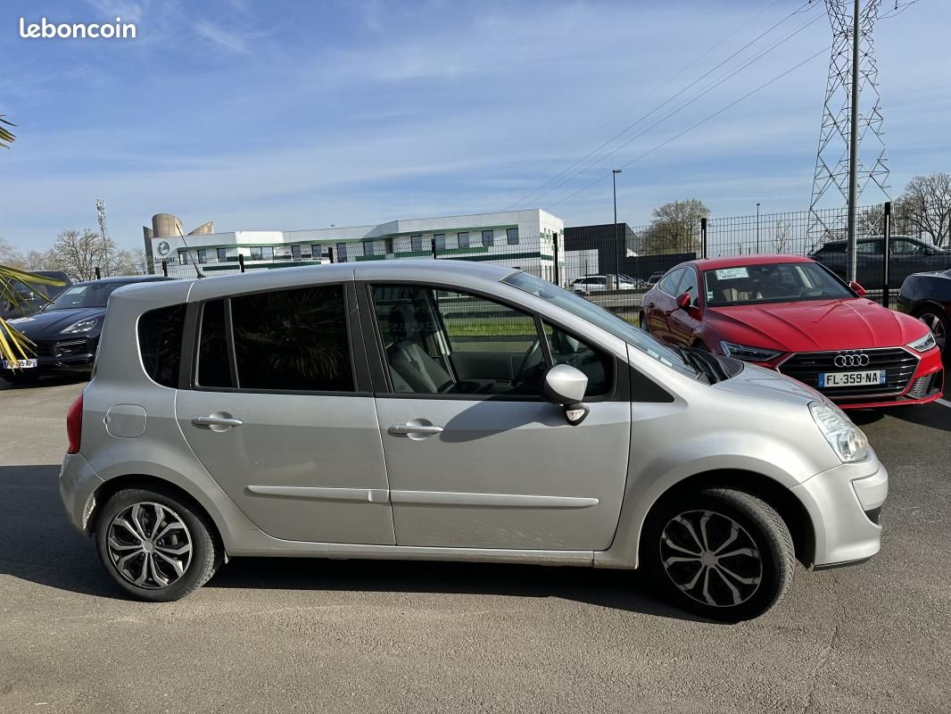 Renault Grand Modus 1.5 dCi 85ch Exception (image 8)