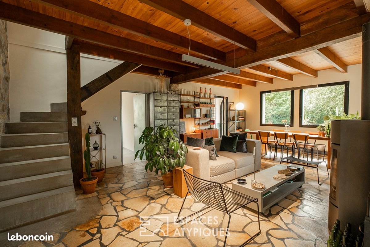 Maison 6 pièces 115 m² · à Ploumoguer · 115 m² · 387 000 €