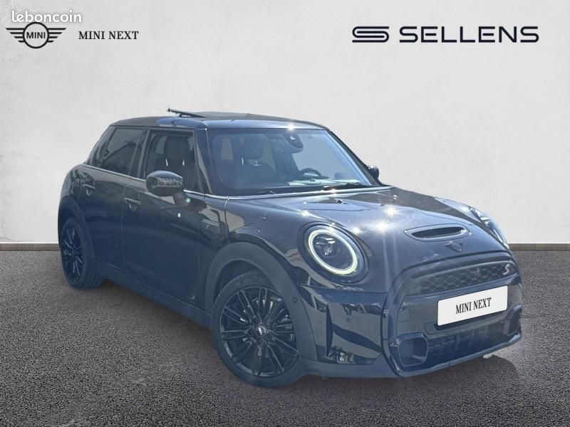 Mini Mini 5 Portes Cooper S 178ch Edition Premium Plus BVA7 (image 3)