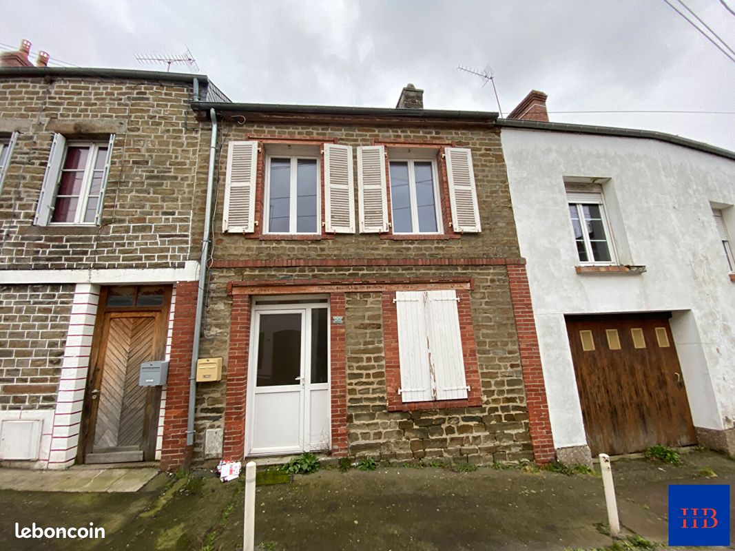 Maison 4 pièces 51 m² · à Condé-en-Normandie · 51 m² · 45 000 €