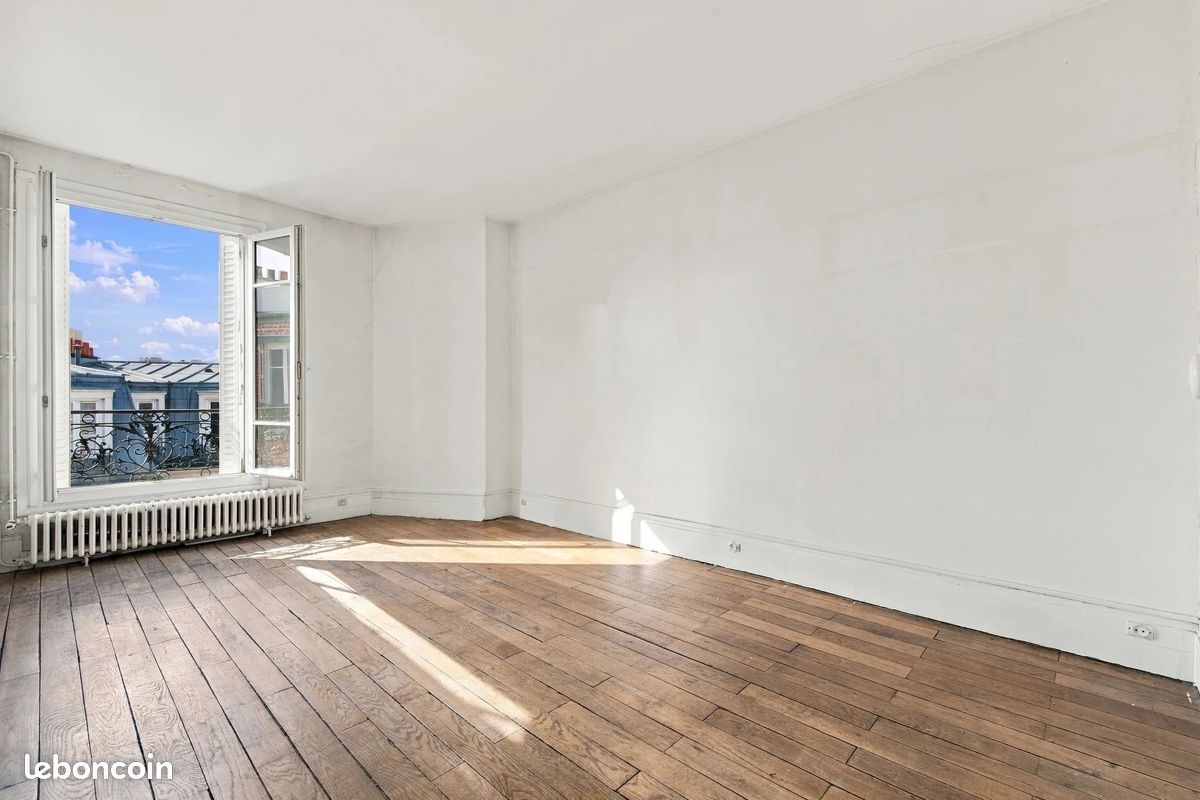 Appartement 2 pièces 47 m² · à Paris · 47 m² · 440 000 €