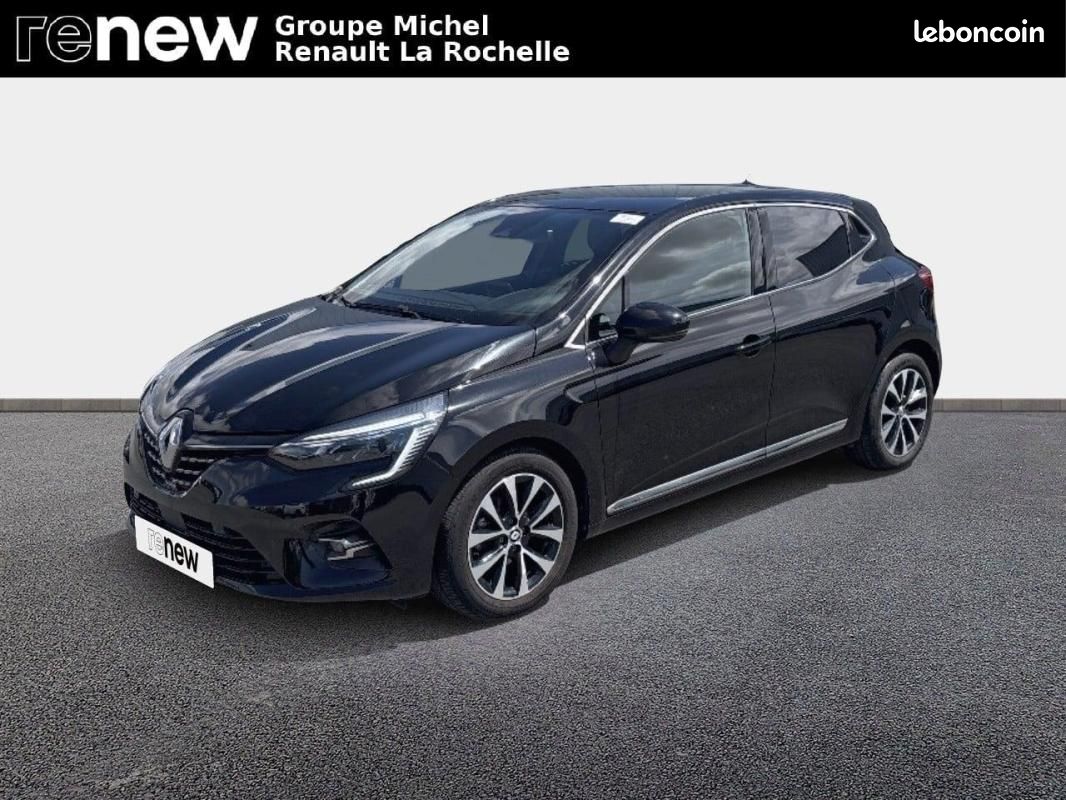 Renault Clio V TCe 90 Techno (image 1)