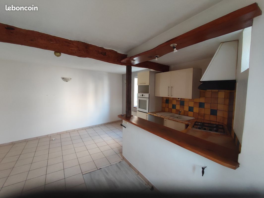 Maison 4 pièces 60 m² · à Pamiers · 60 m² · 79 000 €