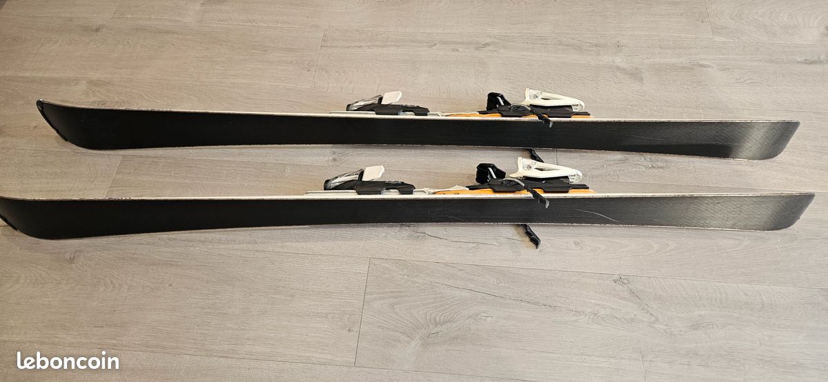Fixations de ski Look NX 10 Neutral