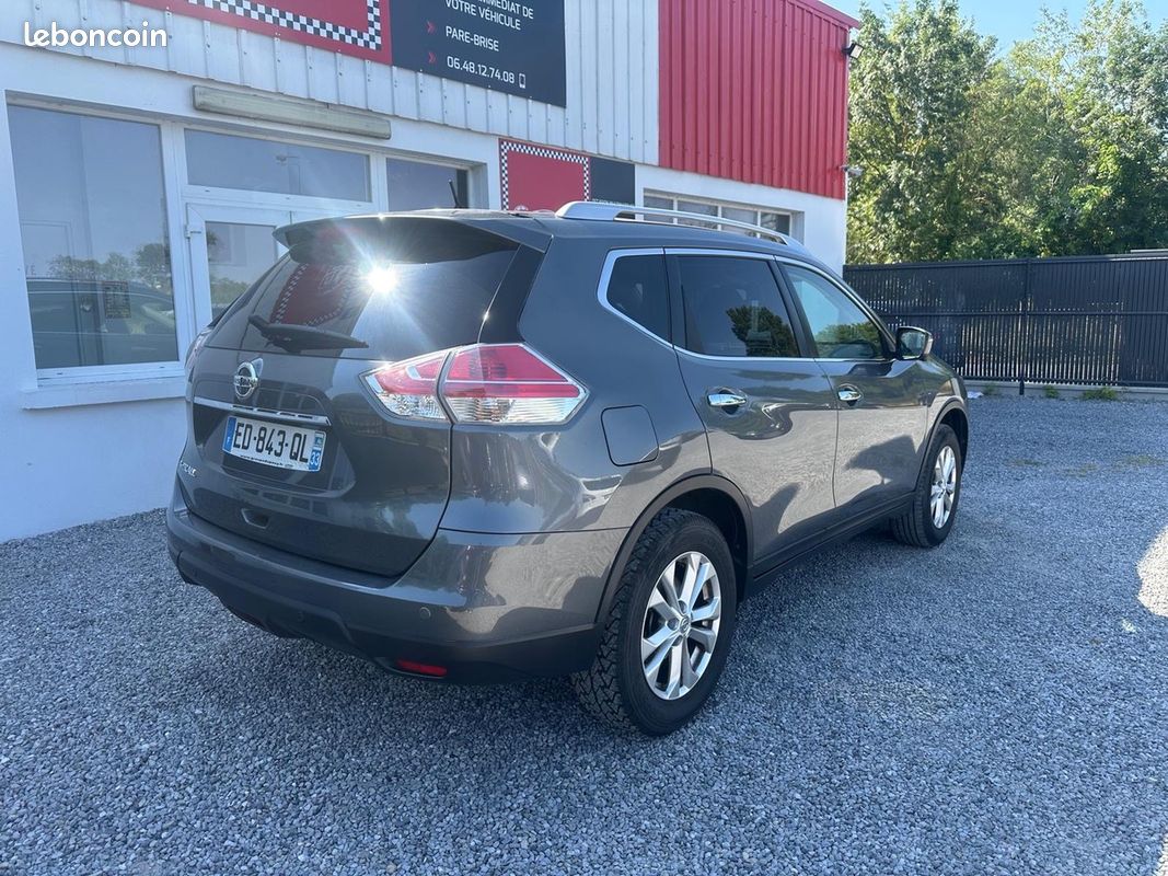 Nissan X-trail 1.6 dci 130cv 8 (image 10)