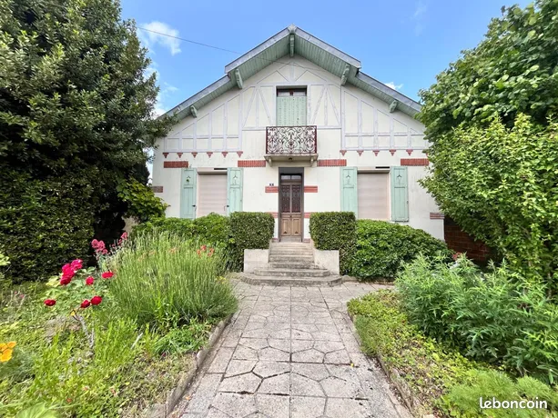 Annonce vente Maison fismes