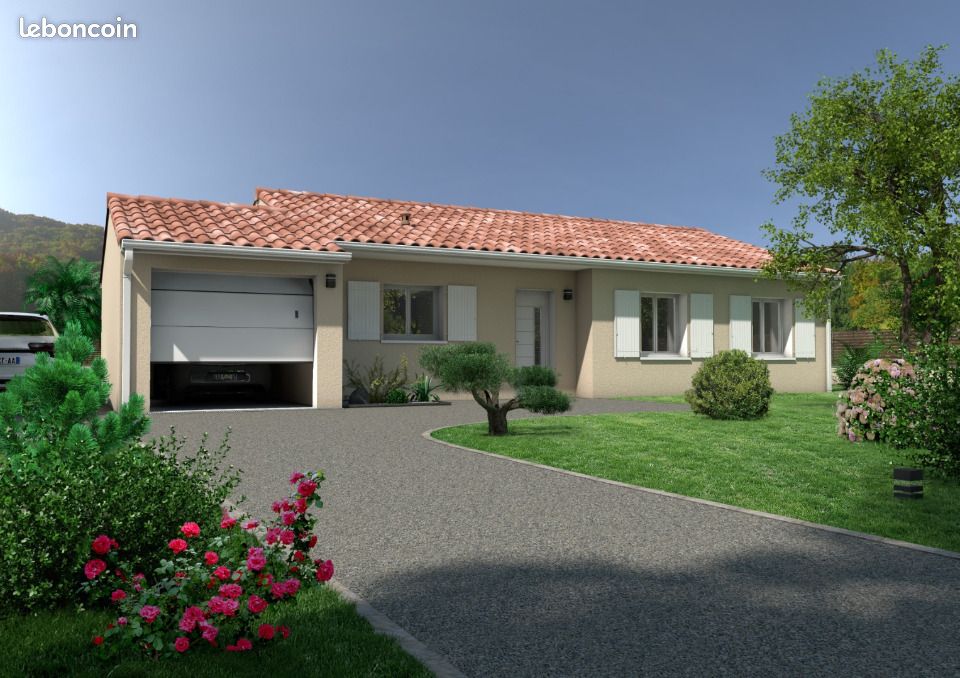 Maison 4 pièces 85 m² · à Nailloux · 85 m² · 218 783 €
