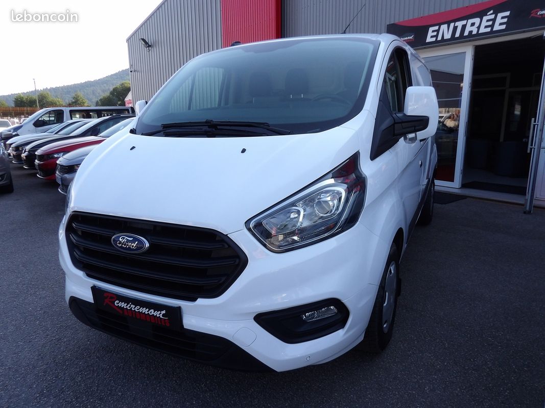 Ford TRANSIT CUSTOM FG 280 L1H1 2.0 ECOBLUE 130 HYBRID TREND BUSINESS (image 2)