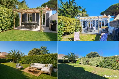 Maison 3 pièces 55 m² · à Saint-Denis-d'Oléron · 55 m² · 315 000 €
