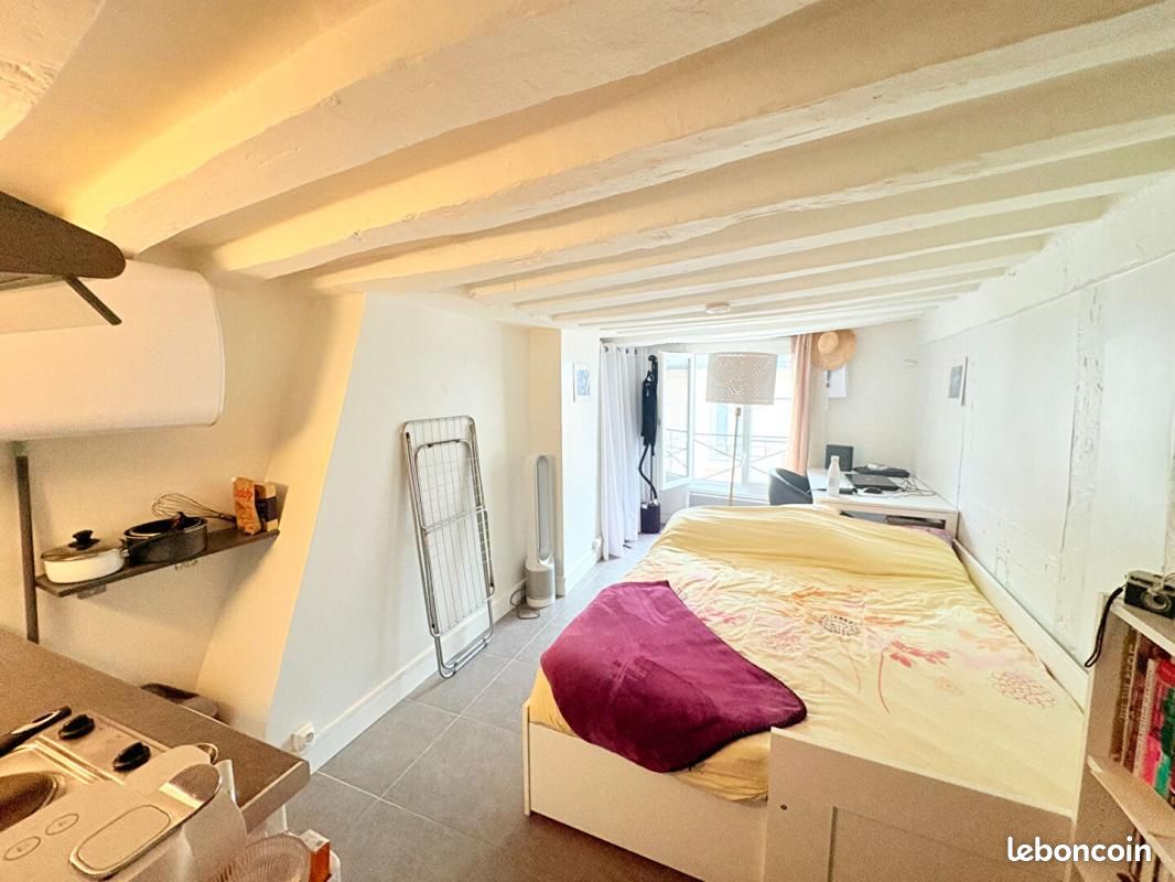 Appartement 1 pièce 16 m² · à Paris · 16 m² · 200 000 €