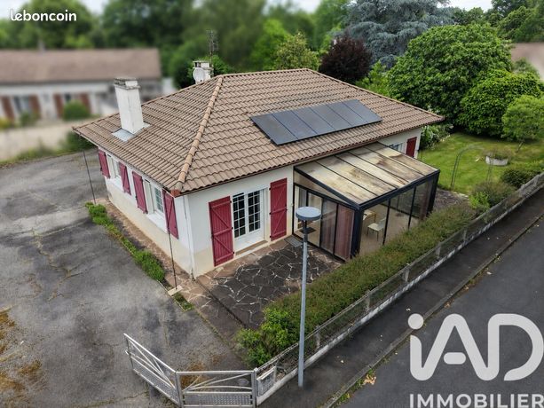 Maison 4 pièces 91 m²